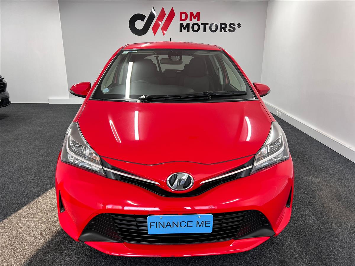 2016 Toyota Vitz U Hatchback Automatic for sale in Christchurch New ...