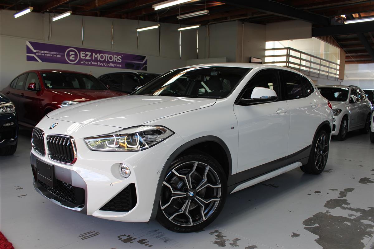 2019 BMW X2 xDrive 20i M Sport RV/SUV Automatic for sale in Auckland ...