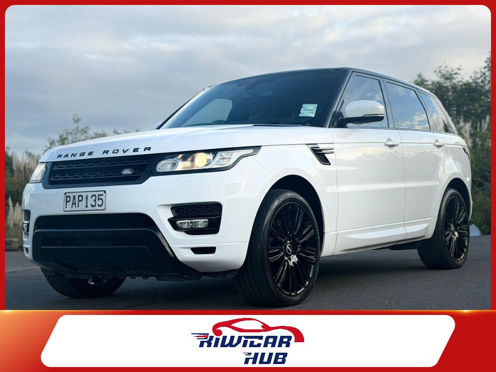 2016 Land Rover Range Rover SDV6 SPORT !!NZ NEW !!