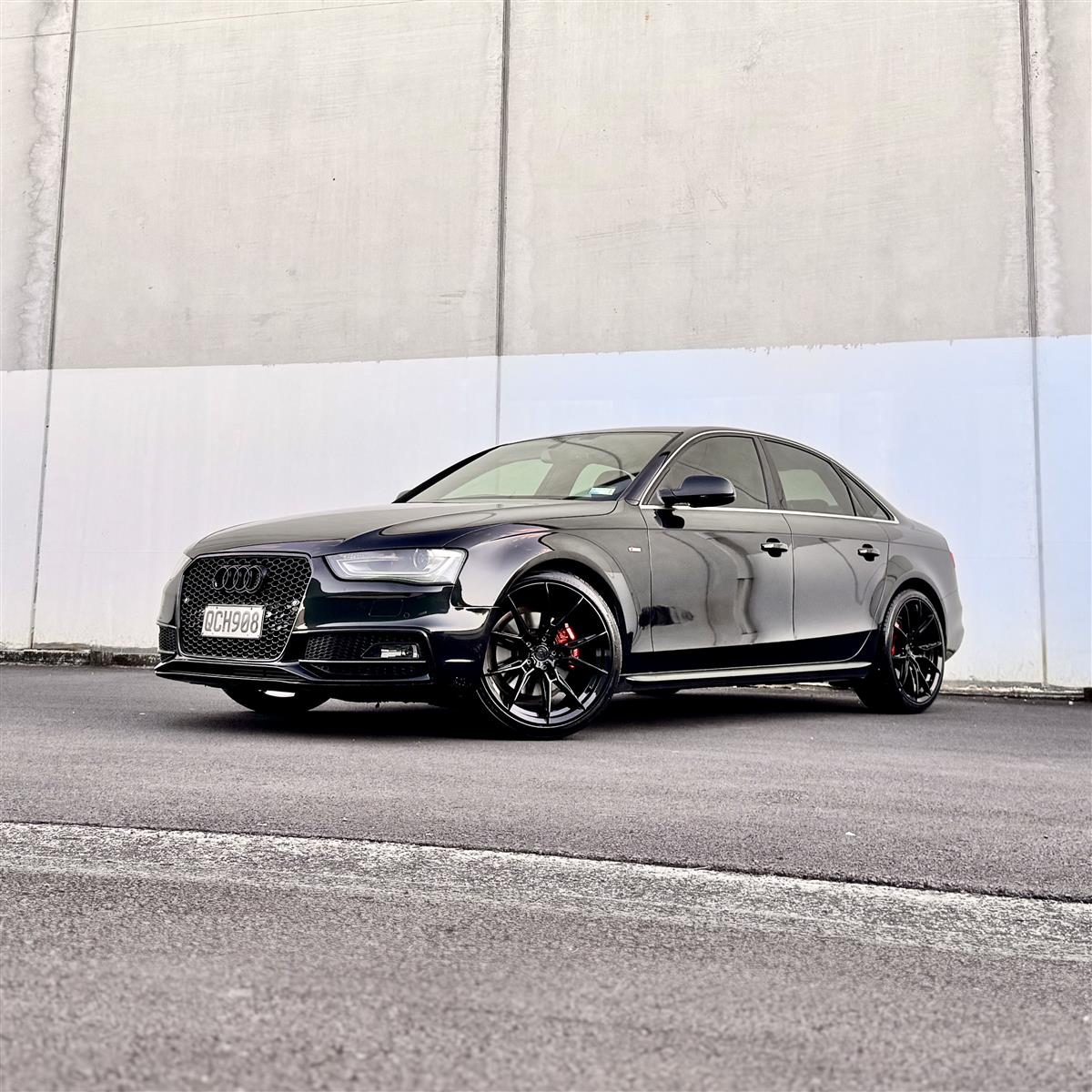 2014 Audi A4 2.0