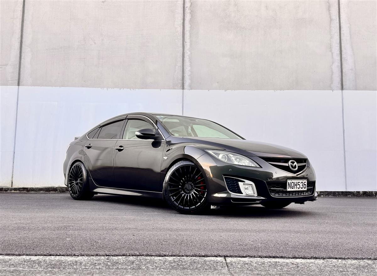 2008 Mazda Atenza 25EX