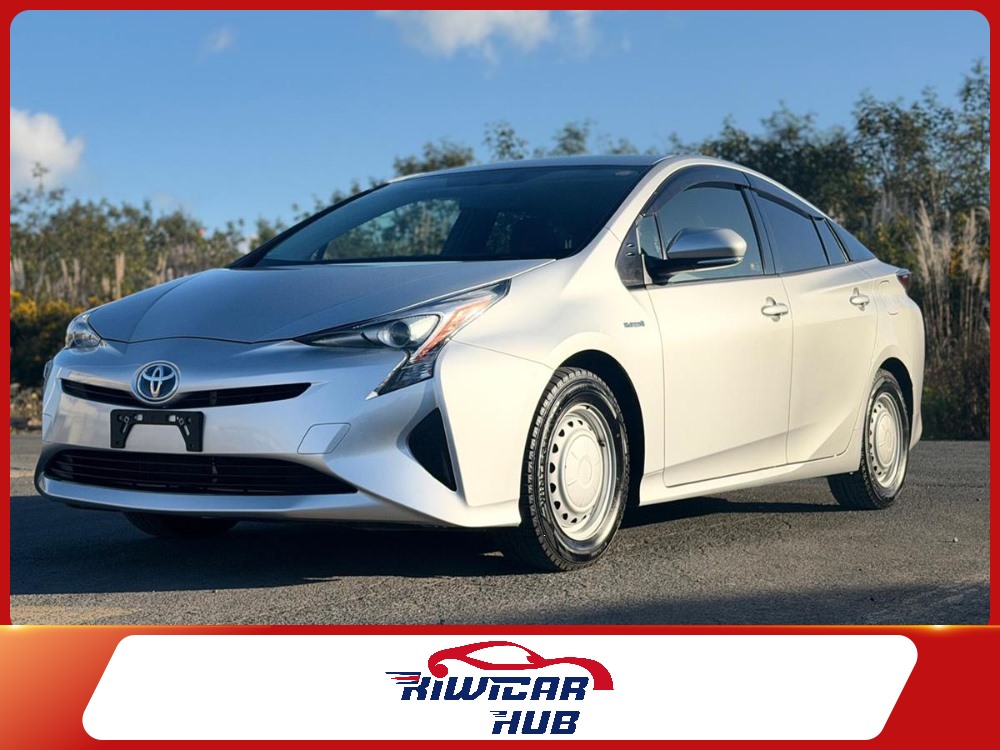 2017 Toyota Prius S HYBRID !! TWO KEYS !!