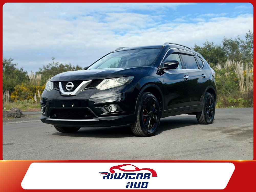 2016 Nissan X-Trail 4WD !! 360 CAMERA !!