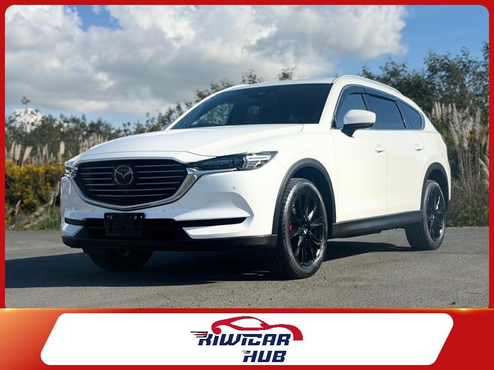 2019 Mazda CX-8 SKYACTIV 25S PROACTIVE !! 7SEATER !! HUD!!